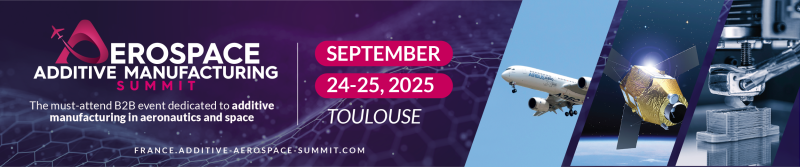 Banner Aerospace Additive Manufacturing